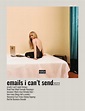 emails i can't send album poster in 2022 | Music poster design, Music ...