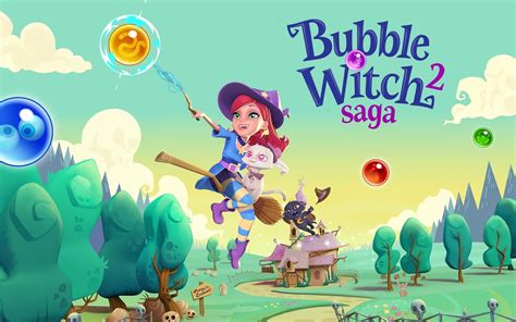 Mobile Game Cheat And Tips Bubble Witch 2 Saga Hack Unlimited Lives