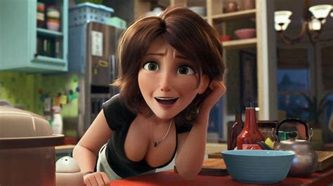 Busty Photoshop Of Big Hero 6s Aunt Cass Sends Rdankmemes Into A State Of Horny Chaos R