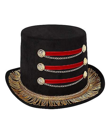 Ringmaster Top Hat