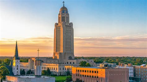 Nebraska advances bill for state to take over Omaha plan's ...