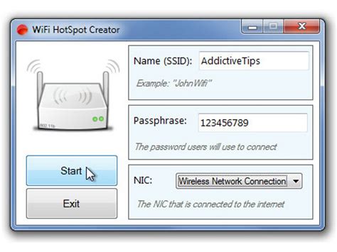 Baidu wifi hotspot conveniently turns a computer into a wireless router for sharing both internet connection and files. √ WiFi HotSpot Creator App Free Download for PC Windows 10