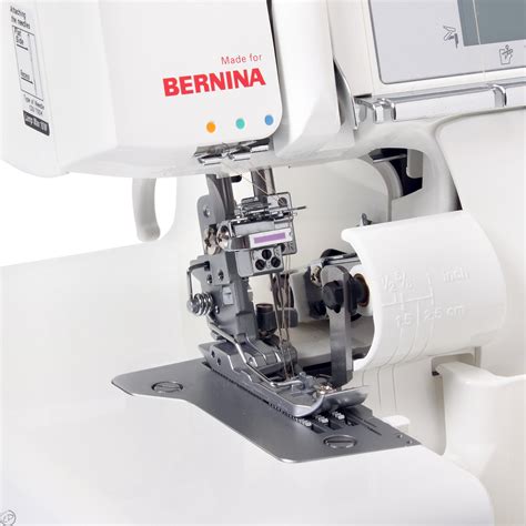 bernina coverlock 1300 mdc overlockmaschine mit coverstichen im nähpark kaufen