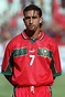 Mustapha Hadji of Morocco | Joueurs de foot, Footballeur, Sport