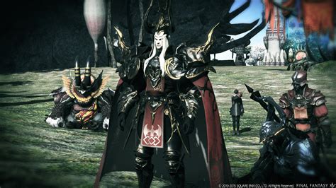 The story continues in the dragonsong war quests. FFXIV's Heavensward Expansion Gets It's Main Theme: Dragonsong - Gamer Escape: Gaming News ...
