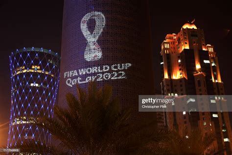 The Official Emblem Of The Fifa World Cup Qatar 2022™️ Is Unveiled On