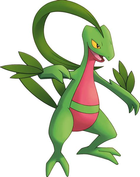 Grovyle Mystery Dungeon Death Battle Fanon Wiki Fandom