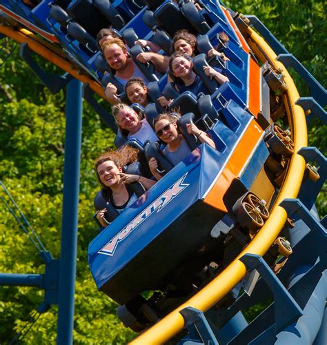 Vortex At Kings Island Closing In October Coaster101