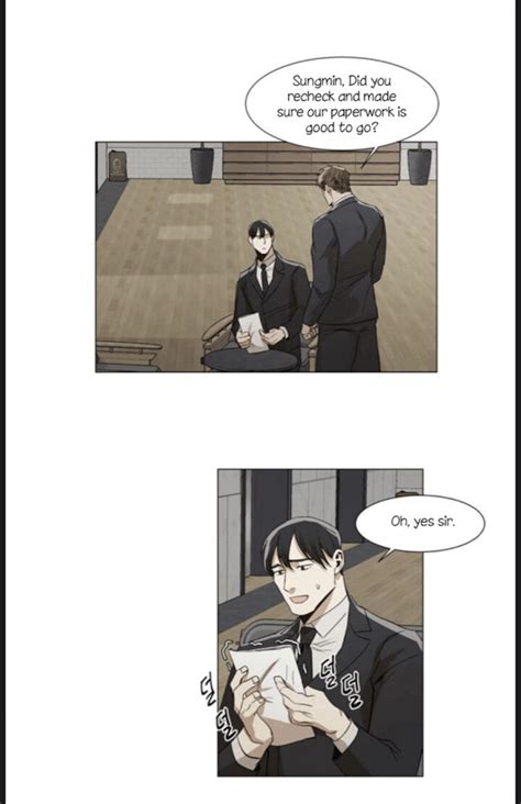 The Boss Is Too Much Bl Yaoi Bara Uncensored Manhwa ›