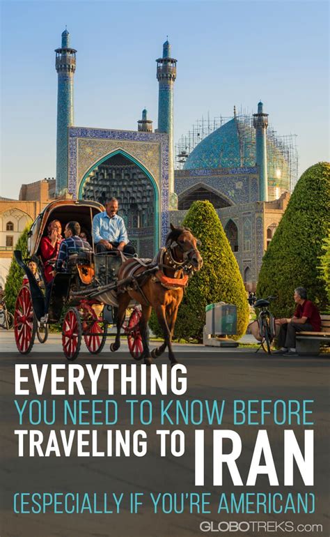 Everything You Need To Know Before Traveling To Iran Especially If You