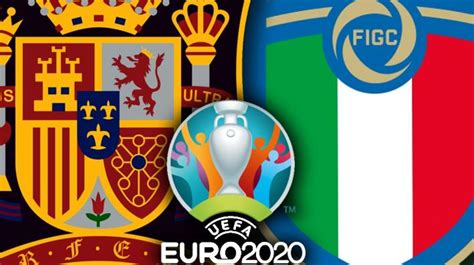 España Vs Italia Alineaciones Del Partido De Semifinales De La Eurocopa