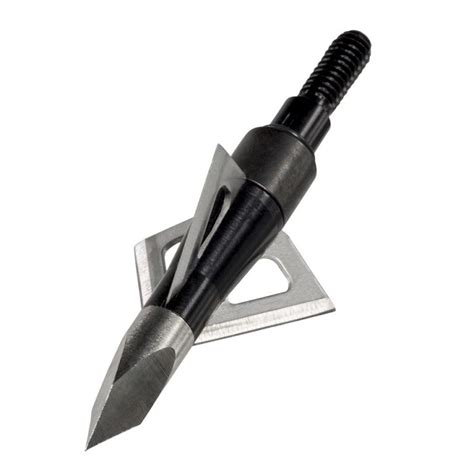 75 Grain Broadheads 100 Grain Fixed Blade Wasp Bullet Wasp Archery