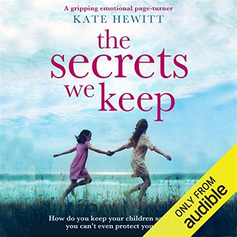 The Secrets We Keep By Kate Hewitt Audiobook