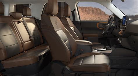 More Interior Options And Colors Ford Ceo Farley Is Listening To