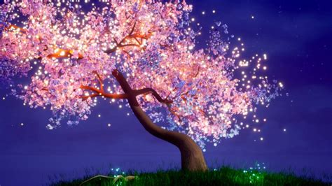 Cherry Blossom Tree Wallpaper 2538x1080 56558 Baltana