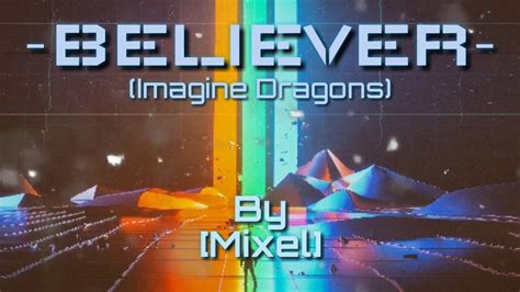 Believer Imagine Dragons Midi Cover Mm Youtube