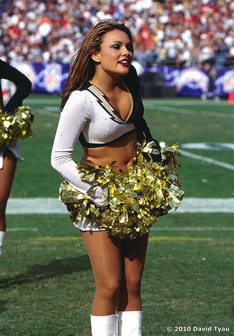 flashback friday charger girl ashley b the hottest dance team in the nfl