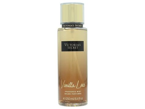 Victorias Secret Vanilla Lace Fragrance Mist 250ml Spray Solippy