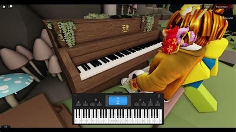 Tones And I Dance Monkey Roblox Piano Cover Youtube