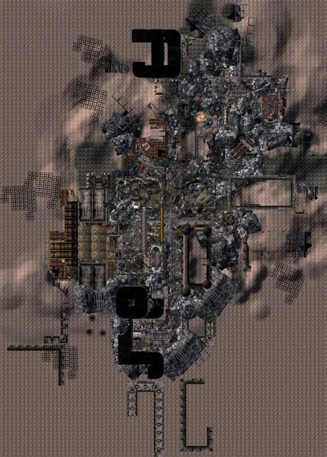 So we can expect this to be the same again. Fallout 3 map | Fallout Wiki | Fandom