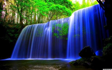 9 Spectacular Hd Waterfall Wallpapers To Download