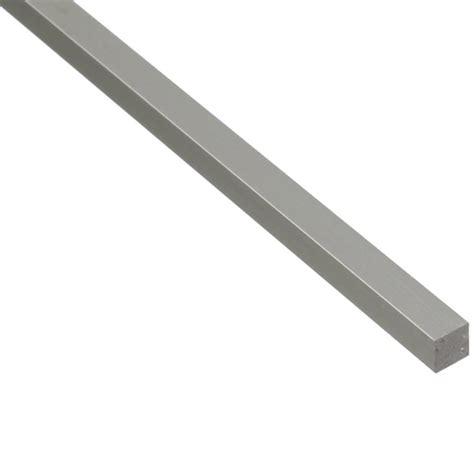 GAH ALBERTS Ba Profil LxBxH 1000 X 30 X 30 X 2 Mm Silberfarben Hagebau At