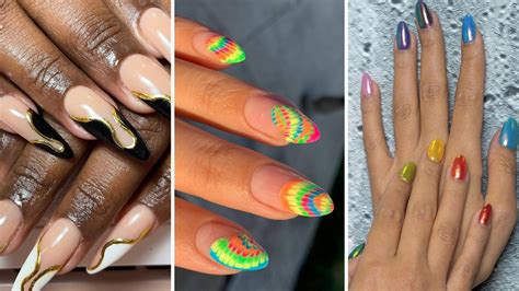 7 Summer 2023 Nail Trends That Scream “im That Girl” — See Photos Allure