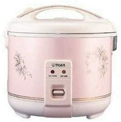 Tiger Jnp P Rice Cooker Cups V Pink V Overseas Model