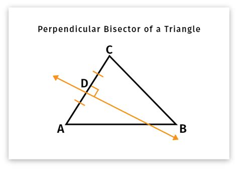Bisector Of A Triangle