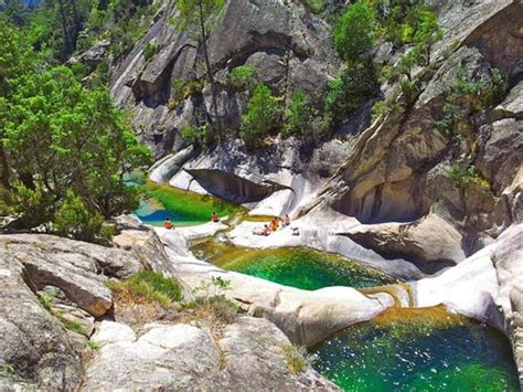 Top 20 Des Plus Beaux Coins Pour Pratiquer La Baignade Sauvage En France