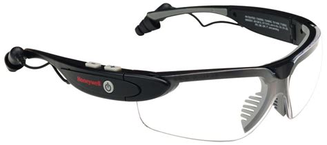 Honeywell Stereo Bluetooth Icom™ Safety Glasses Seton Uk