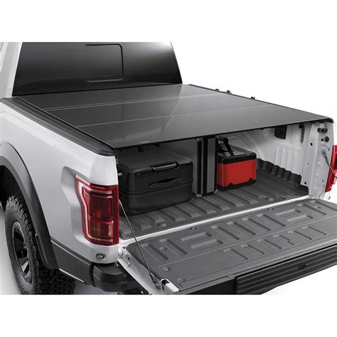 Weathertech 8hf020036 Alloycover Hard Truck Bed Cover Xdp