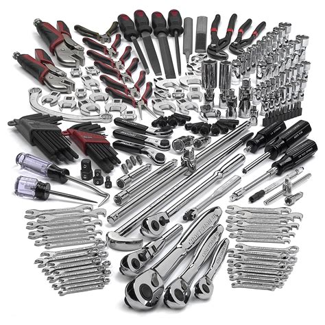 Craftsman 190 Pc Access Pro Mechanics Tool Set