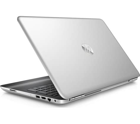 Buy Hp Pavilion 15 Au150sa 156 Laptop White Free Delivery Currys