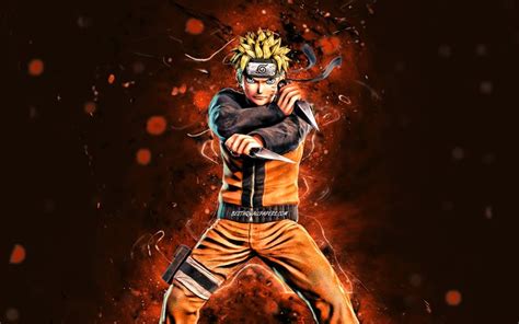 Naruto Uzumaki K Hd Hintergrundbilder Herunterladen E