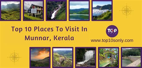 Top 10 Places To Visit In Munnar Kerala Top 10s Only