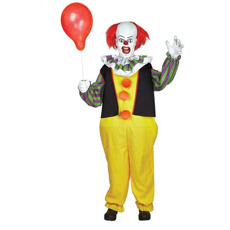Life Sized Animated Pennywise Prop Halloween Decoration