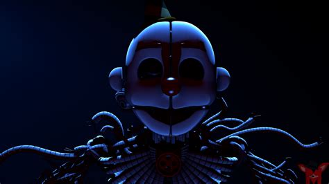 Fnaf Ennard Wallpapers Wallpaper Cave