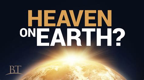 Heaven On Earth United Church Of God