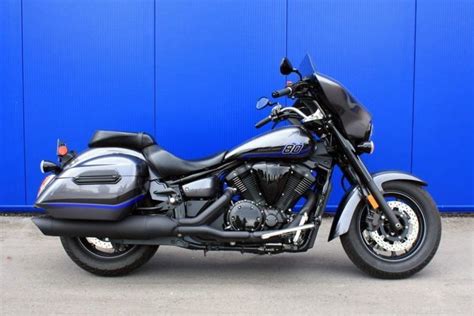 Yamaha V Star 1300 Deluxe Special Edition Review Youmotorcycle In