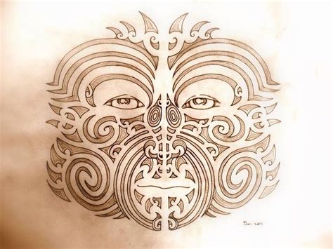 Pin By Neon Designs Luc Van Gampelaer On French Polynesië Tattoos