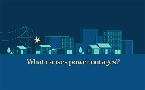 What Causes Power Outages Bkv Energy