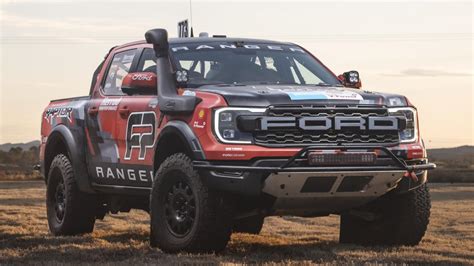 Ford Turns To Off Road Racing With Aussie Developed Ranger Raptor Nt News