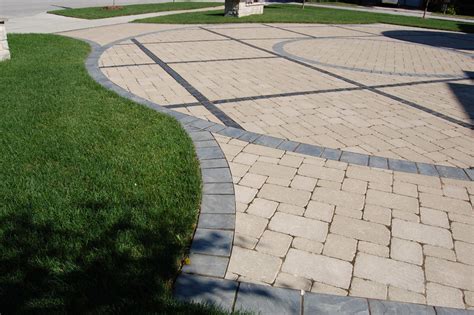 Elmhurst Patio And Driveway Lawn Edging Landscape Edging And Paver Edging
