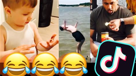 Impossible Try Not To Laugh Tik Tok Challenge Funny Youtube