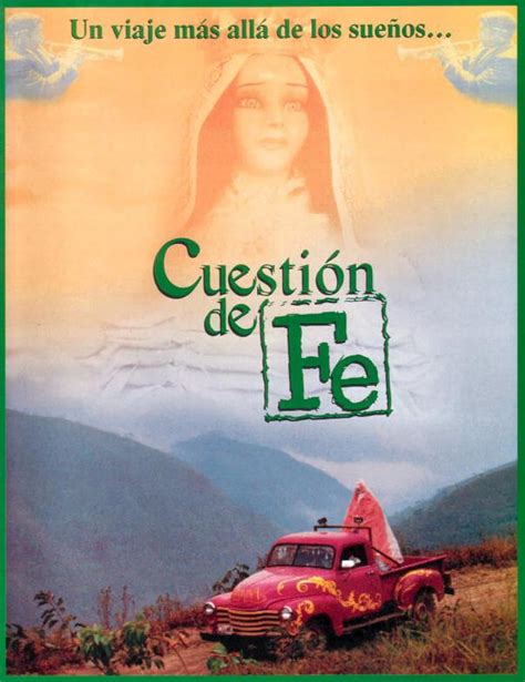 Cuestión de fe 1995 IMDb