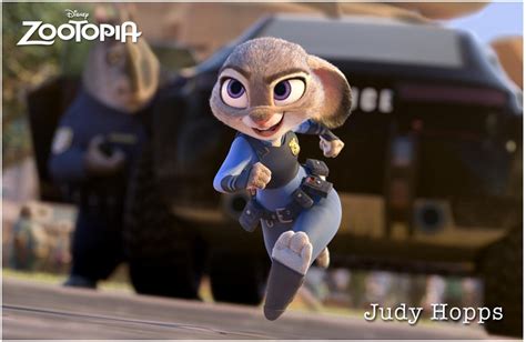 Hollywood Spy Disney Reveals Zootopia Character Photos And Cast With