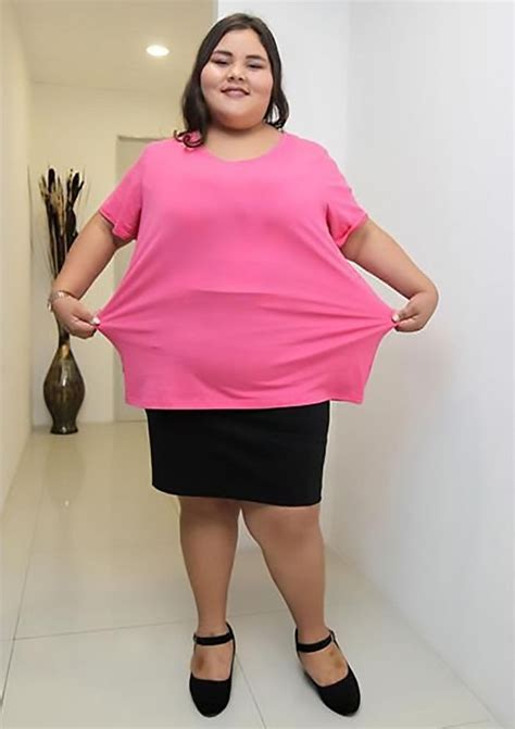 Fattest Teenager In World Sheds 14st See Her Amazing Transformation