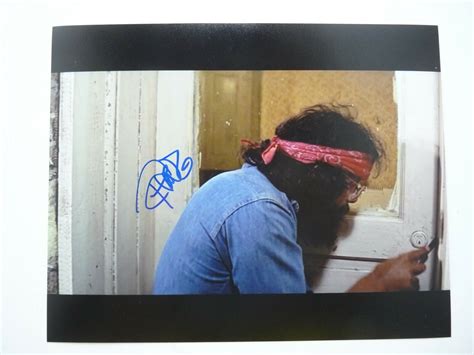 Tommy Chong Of Cheech And Chong Signed Autographed 8x10 Photo Beckett Certified 2 Autographia