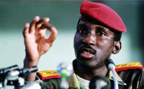 Burkina Faso Lassassinat De Thomas Sankara Enfin Lheure Du Procès